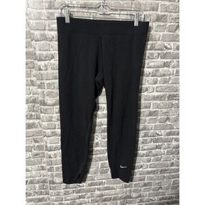 Nike Black‎ Legging
